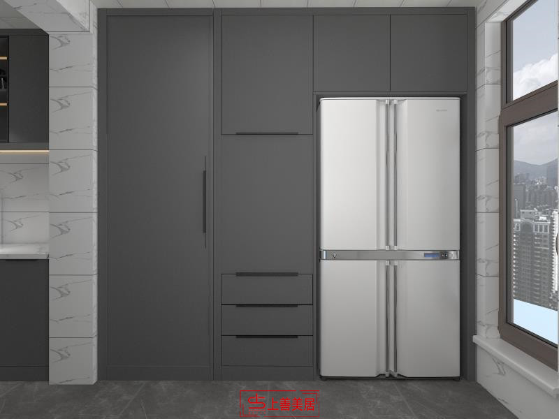 玉龍小區(qū) /155㎡/輕奢