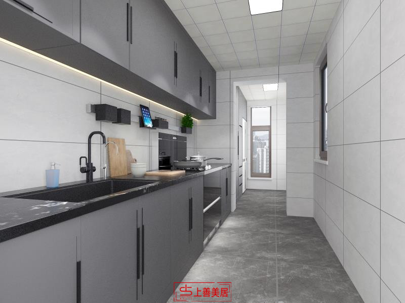 玉龍小區(qū) /155㎡/輕奢