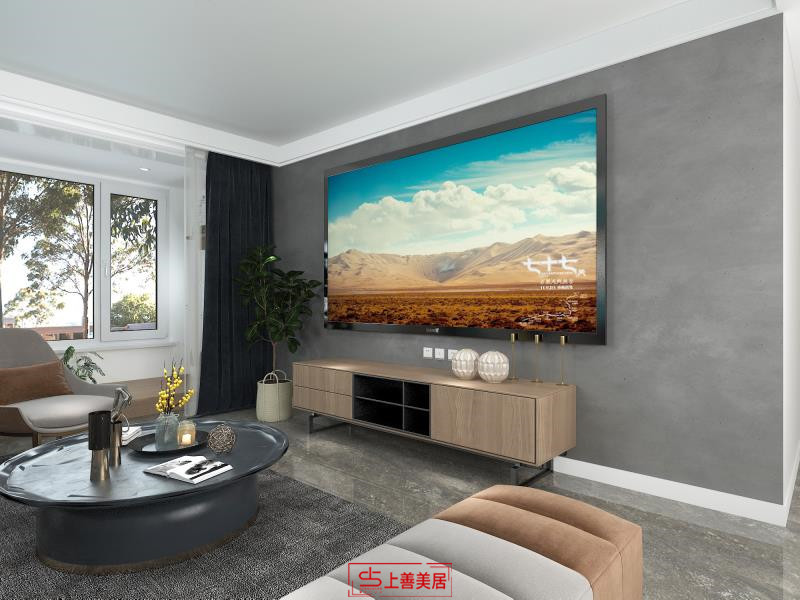 振二街北苑/140㎡/現(xiàn)代