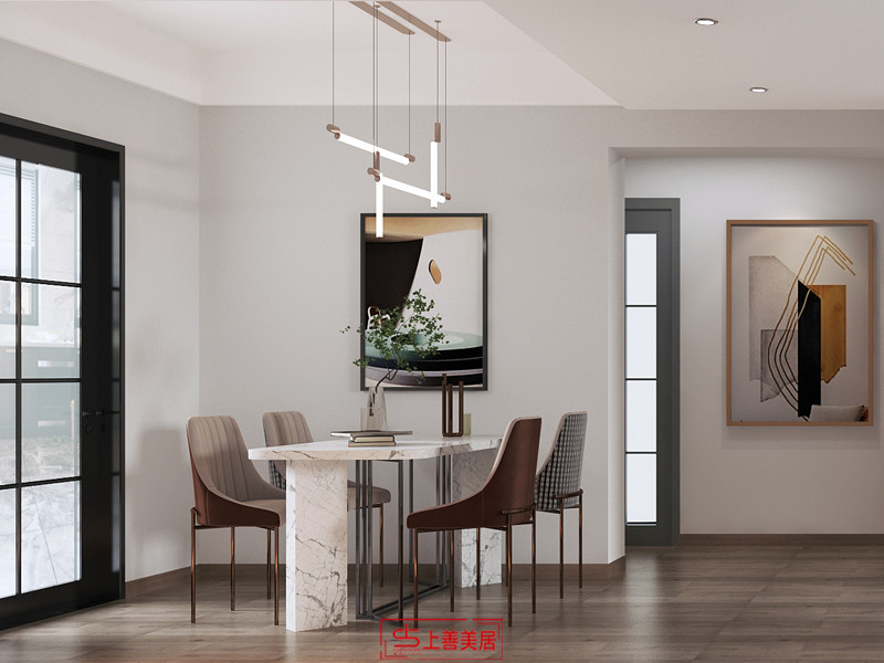 神興小區(qū)/58㎡/現(xiàn)代