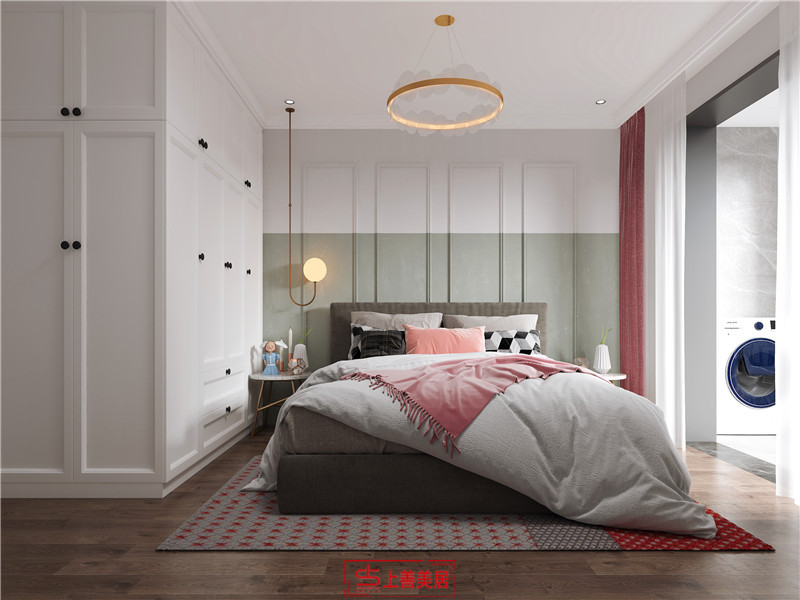 志誠(chéng)華府/120㎡/現(xiàn)代