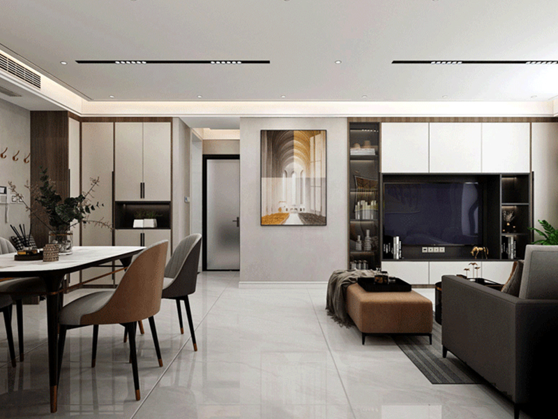 華濰公寓/120㎡/現(xiàn)代