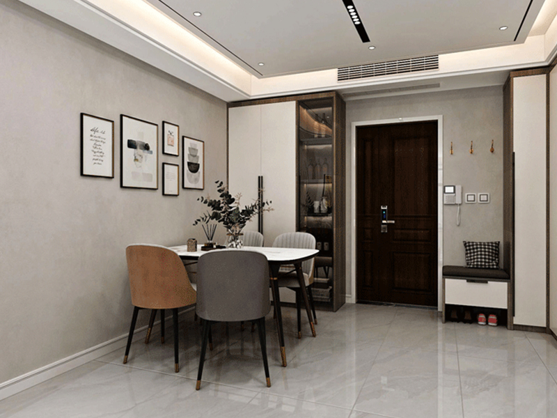 華濰公寓/120㎡/現(xiàn)代