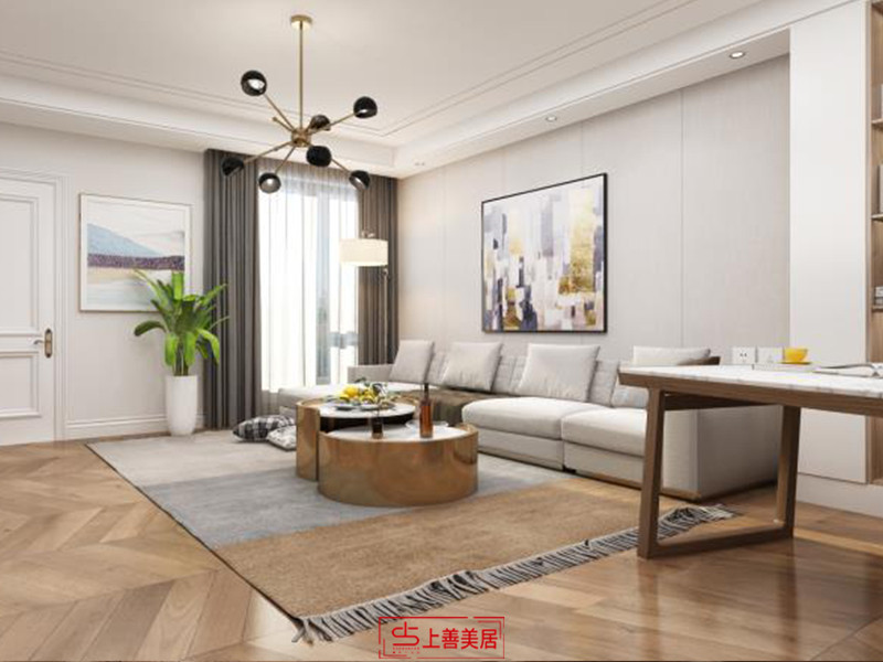 金元小區(qū)/140㎡/現(xiàn)代