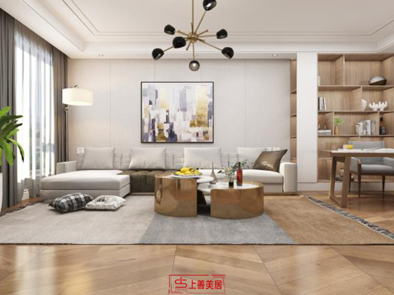 金元小區(qū)/140㎡/現(xiàn)代