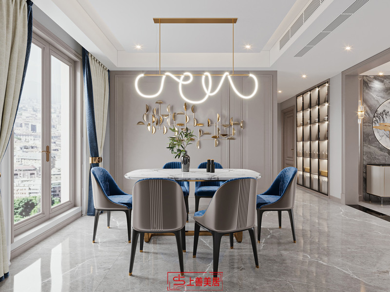 榮盛華府/165㎡/現(xiàn)代