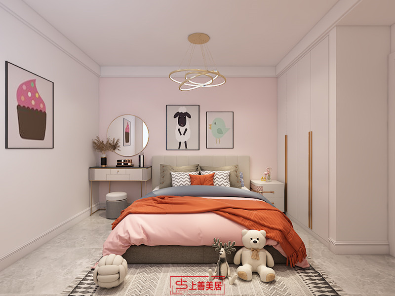 新客西園/90㎡/現(xiàn)代