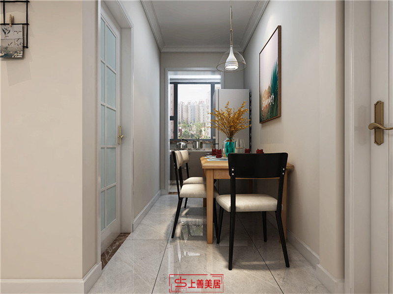 北方設(shè)計(jì)院/140㎡/現(xiàn)代