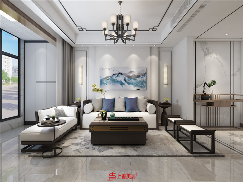 融創(chuàng)中心/中式/155㎡