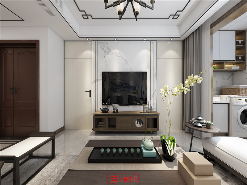 融創(chuàng)中心/中式/155㎡