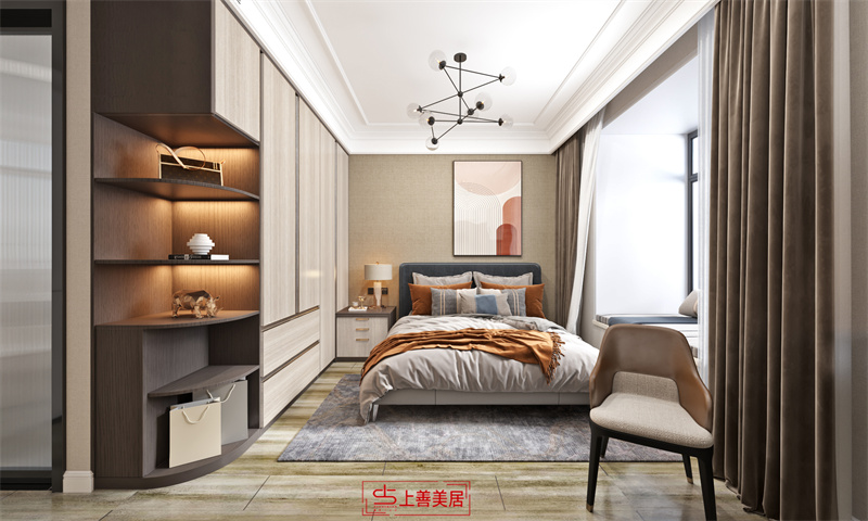 東南智匯城/136㎡/簡(jiǎn)約