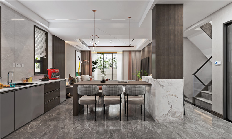 中央云著/175㎡/現(xiàn)代