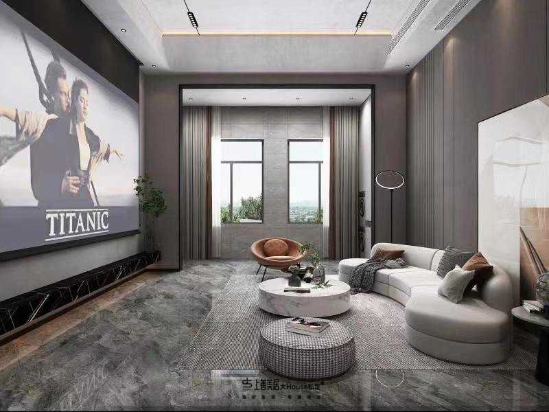 鉑宮后海/308㎡/港式