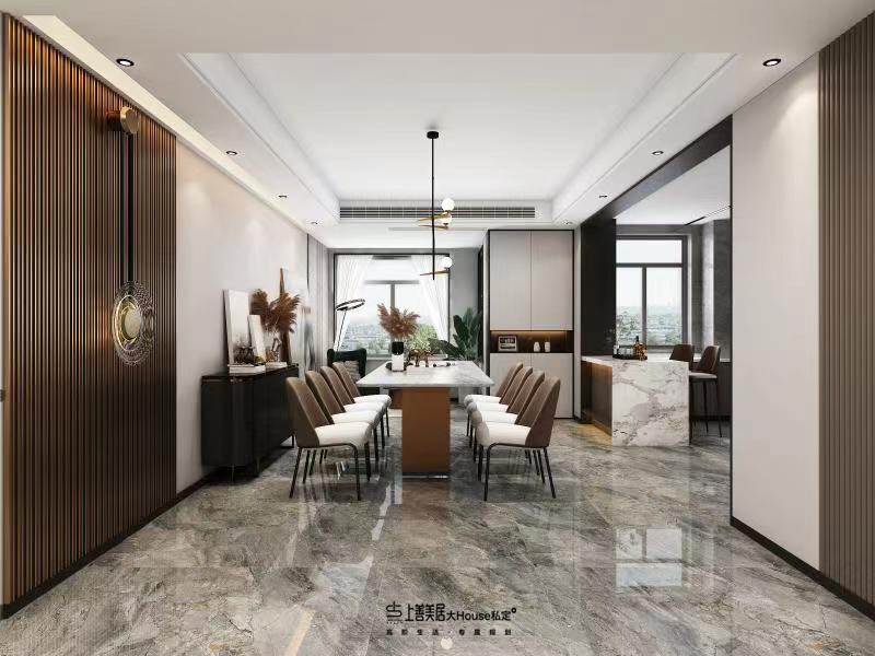 鉑宮后海/308㎡/港式