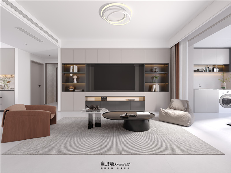 寶晟藍庭/134㎡/簡約