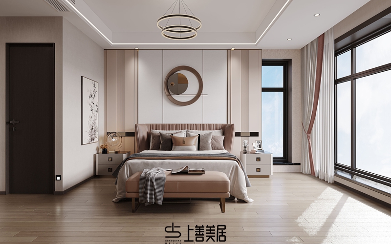 榮盛御府350平現(xiàn)代簡約風格效果圖17