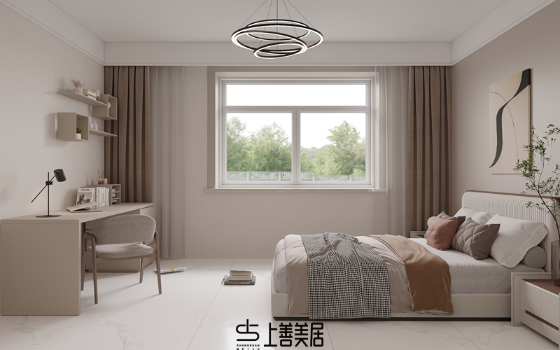 保定康城紫玉府140現(xiàn)代簡(jiǎn)約風(fēng)格案例