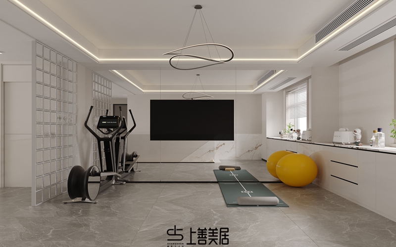 保定康城紫玉府140現(xiàn)代簡(jiǎn)約風(fēng)格案例