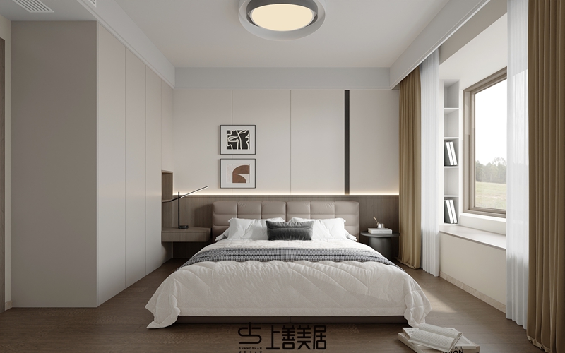 桂雨聽瀾裝修效果圖