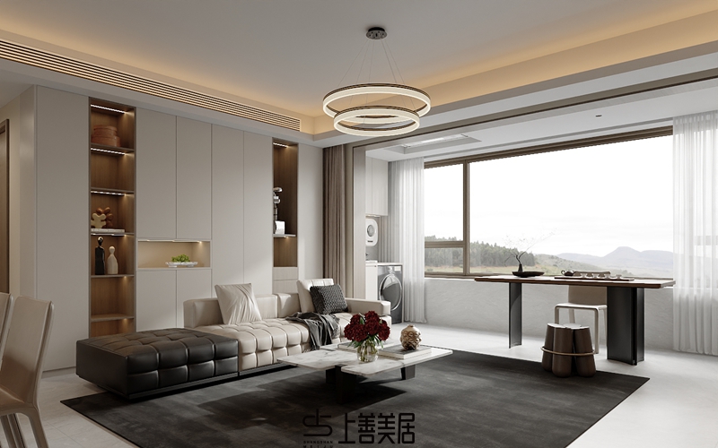 桂雨聽瀾裝修效果圖