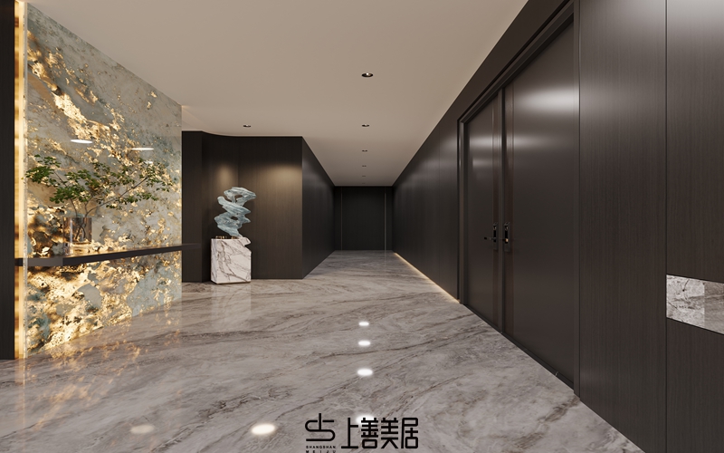 瑞凝府裝修設(shè)計效果圖