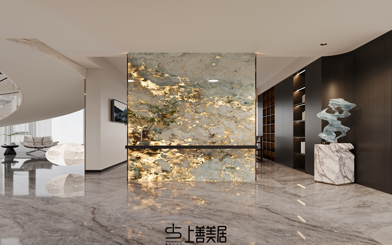 瑞凝府裝修設(shè)計效果圖