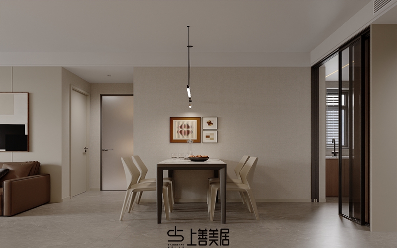 尚賓城裝修設(shè)計