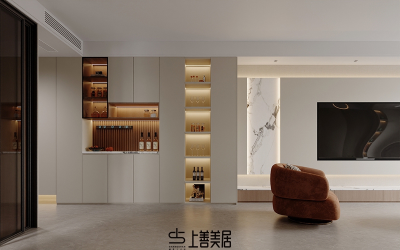 尚賓城裝修設(shè)計