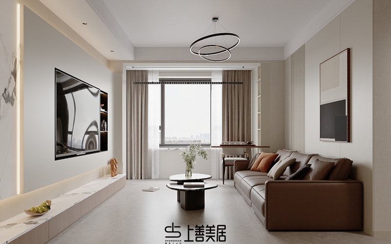 尚賓城裝修設(shè)計