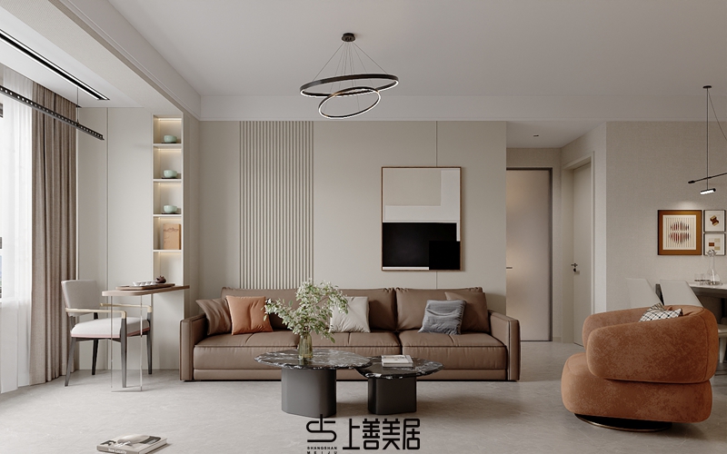 尚賓城裝修效果圖01