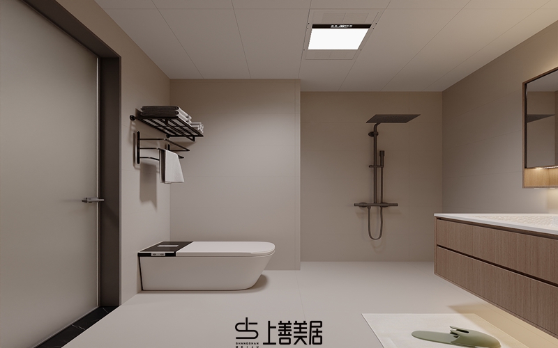 尚賓城裝修效果圖05