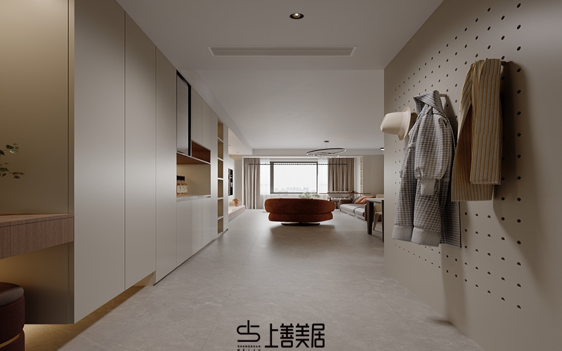 尚賓城裝修效果圖08