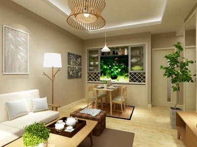 碧景園裝修效果圖