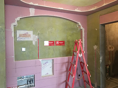 石家莊上善美居木工節(jié)點