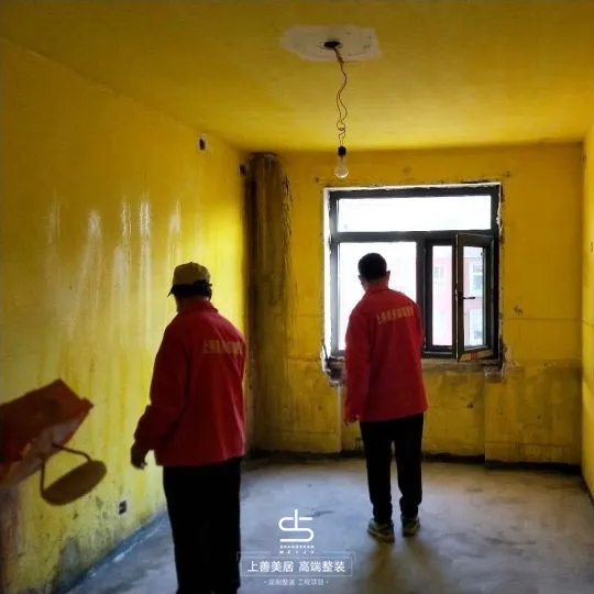 翠薇雅居小區(qū)躍層施工進(jìn)度