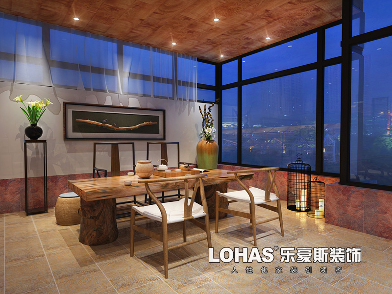 碧桂園/180平米/美式