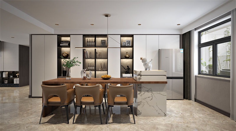 邢臺和園/197㎡/現(xiàn)代