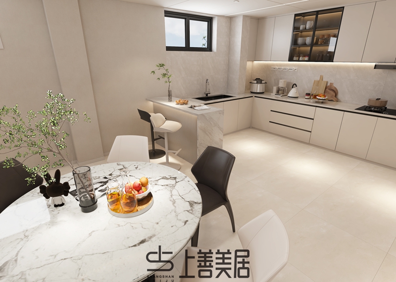 銅冶200㎡自建房現(xiàn)代風(fēng)格裝修設(shè)計(jì)