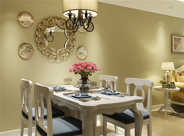 浪漫滿(mǎn)屋-餐廳