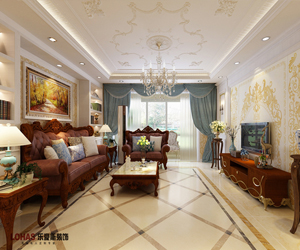 石家莊裝修效果圖