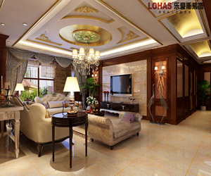 石家莊裝修效果圖