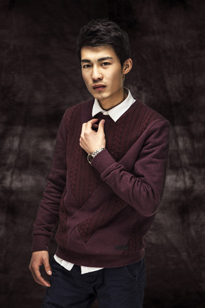 上善美居設(shè)計師周勇